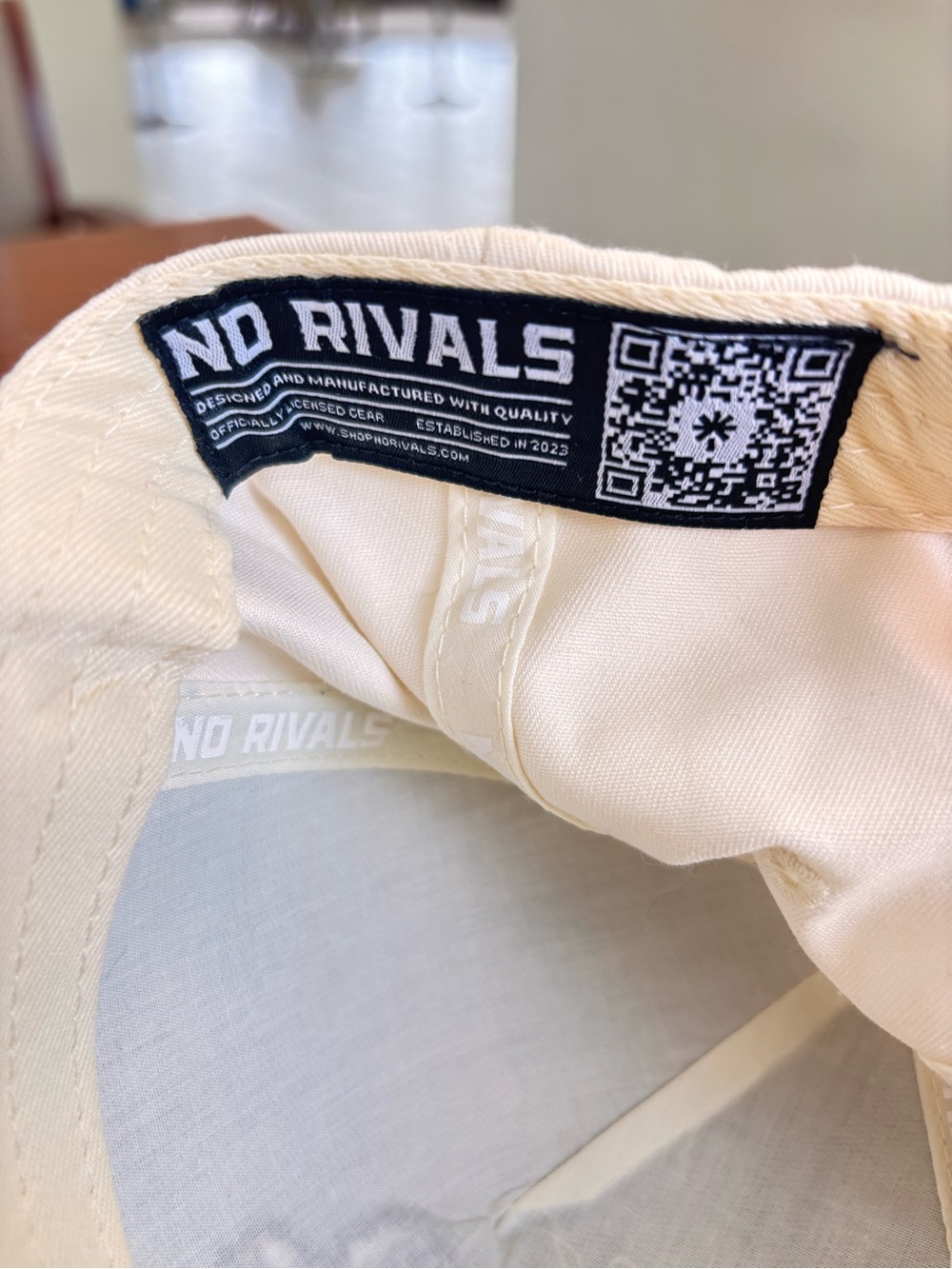Vols No Rivals Hat - Picture 5 of 5